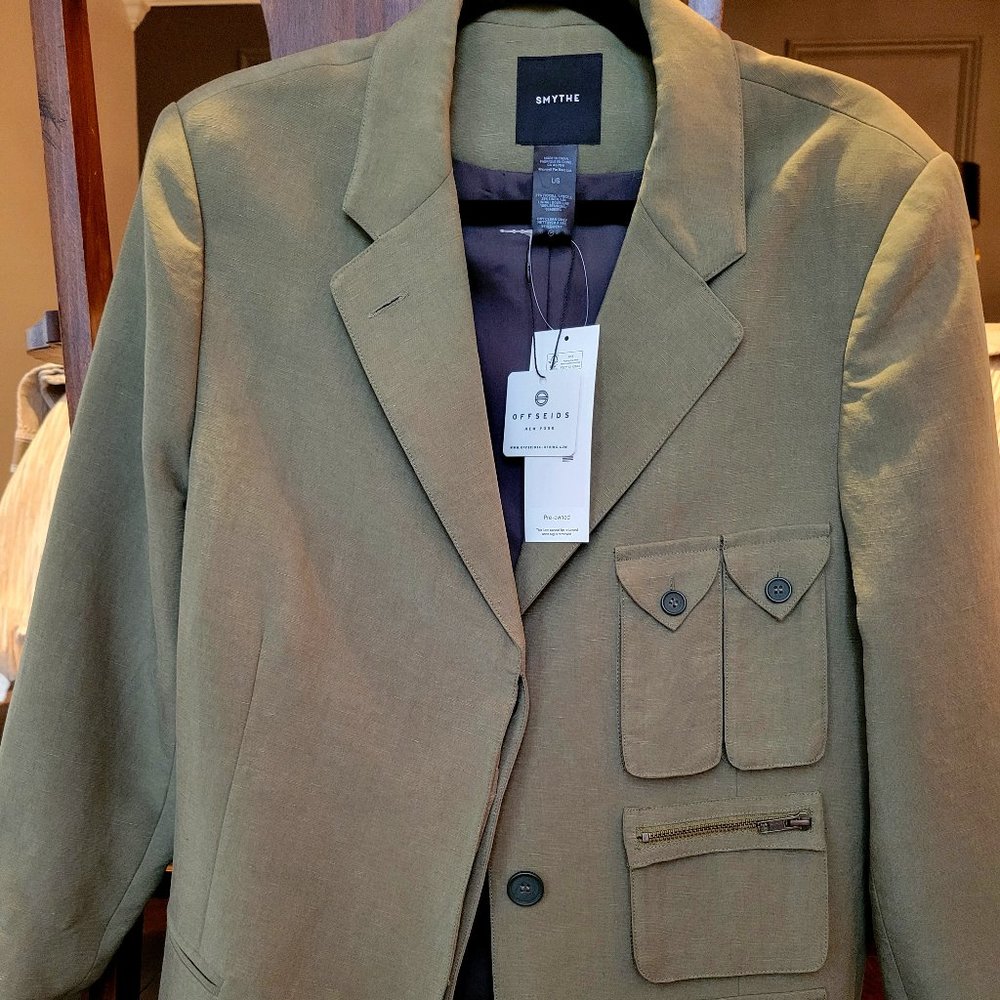 SMYTHE BLAZER
